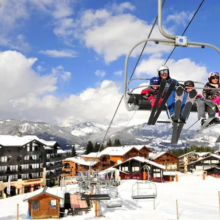 Apart Otel Vacanceole - Grand 3*