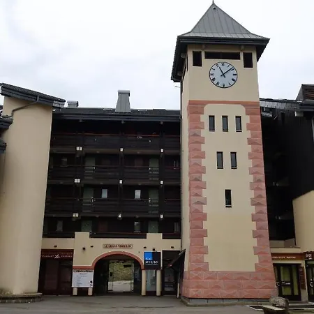 Apart Otel Vacanceole - Grand Morillon