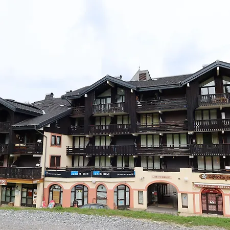 Vacancéole - Résidence Grand Aparthotel 3*