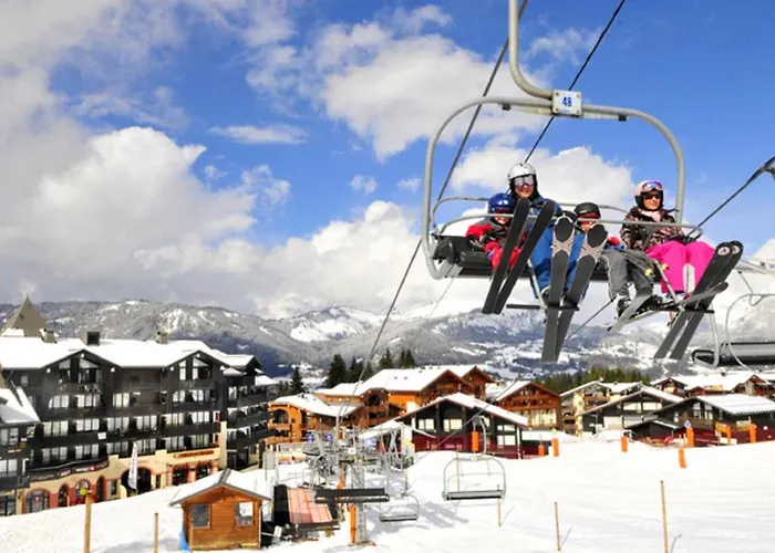 Apartmanhotel Vacanceole - Grand 3*
