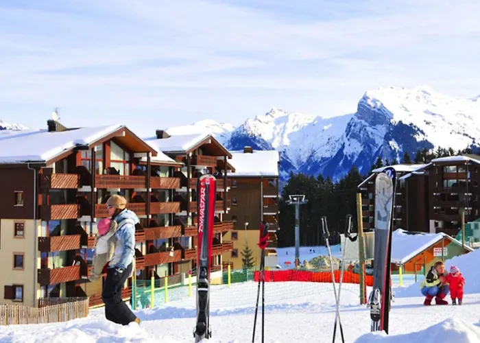 Apartmanhotel Vacanceole - Grand