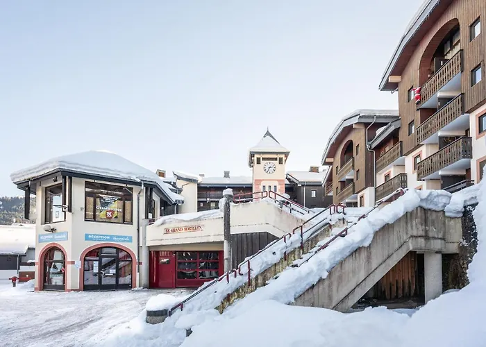 Apartmanhotel Vacanceole - Grand 3*