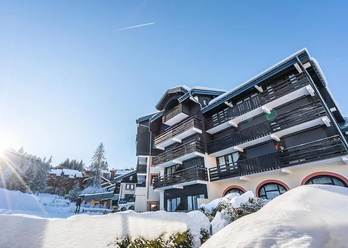 Apartmanhotel Vacanceole - Grand Morillon