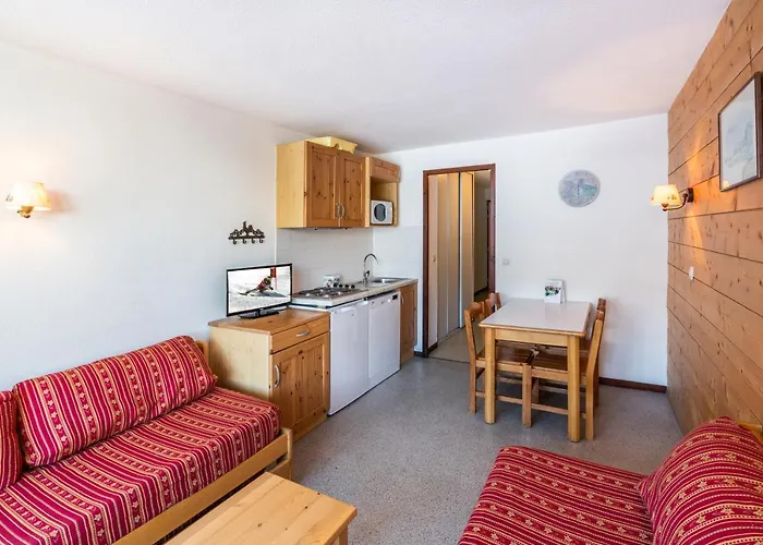 Vacanceole - Grand Apartmanhotel Morillon