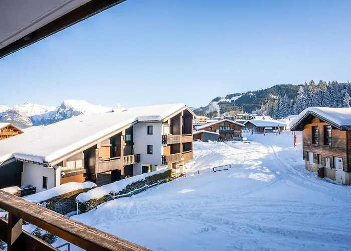 Apartmanhotel Vacanceole - Grand Morillon