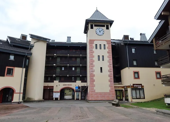 Vacanceole - Grand Apartmanhotel