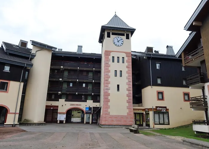 Vacanceole - Grand Apartmanhotel Morillon