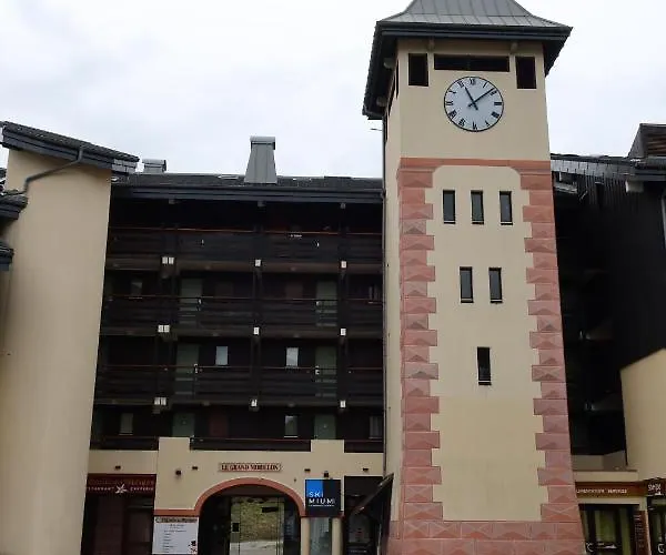 Apartmanhotel Vacanceole - Grand Morillon