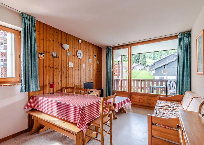 Vacanceole - Grand Apartmanhotel Morillon