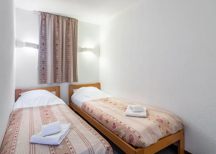 Apartmanhotel Vacanceole - Grand Morillon