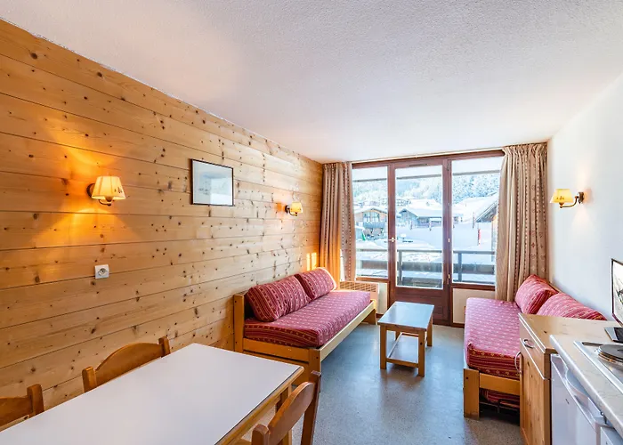 Vacanceole - Grand Apartmanhotel Morillon